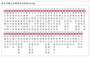 朱石专线最新时刻表，城市与梦想的连接桥梁